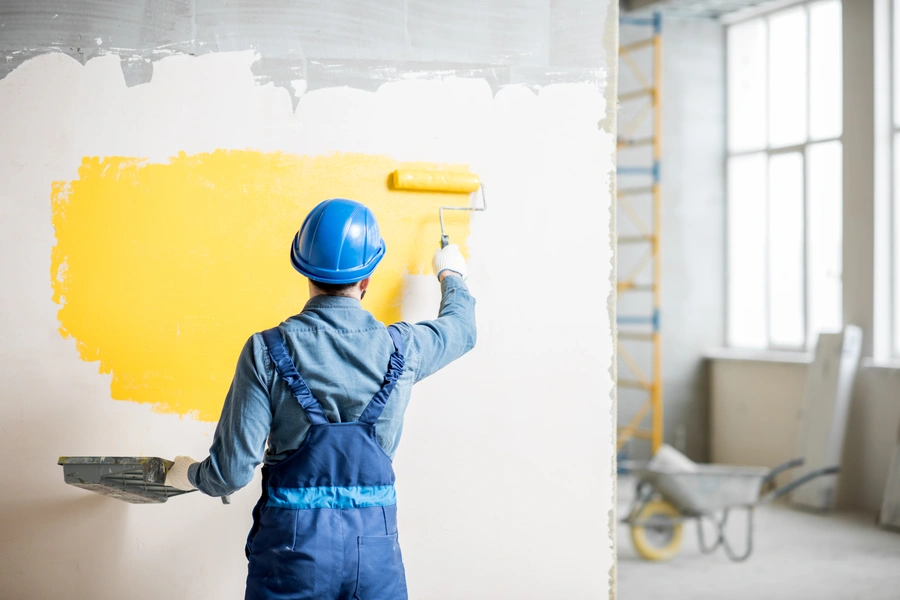 How Professional Painting Services Improve Home Appeal Passaic, NJ