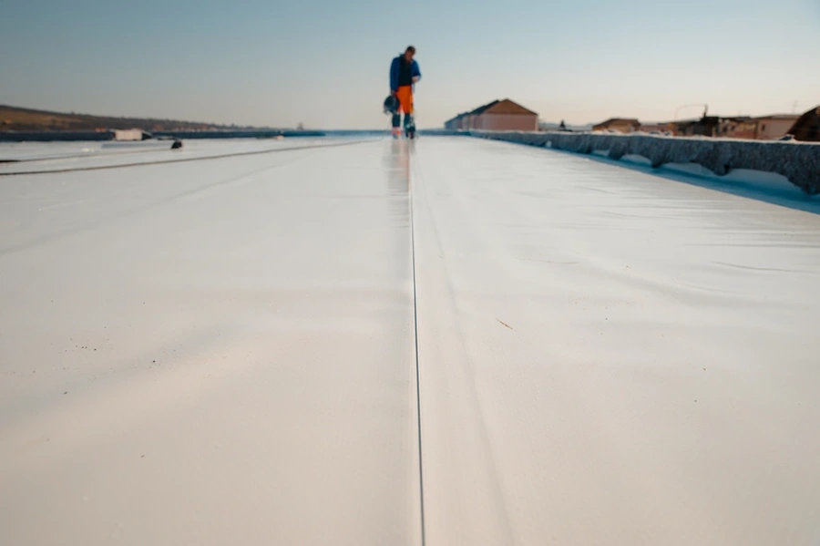 How Tpo Roofing Enhances Flat Roof Durability Passaic, NJ
