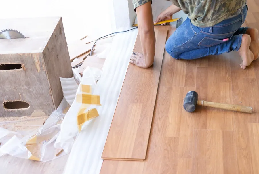 The Impact Of Flooring Choices On Home Value And Comfort in Passaic, NJ